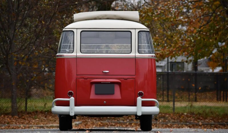 
								1961 Volkswagen Type 2 Bus full									