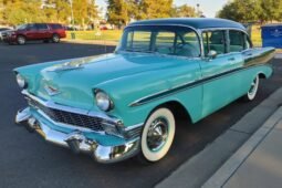 1956 Chevrolet Bel Air Sedan