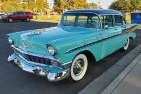 1956 Chevrolet Bel Air Sedan