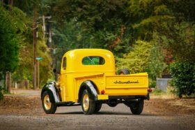 1940 International Harvester D-2