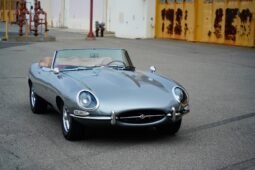 1965 Jaguar XKE Roadster