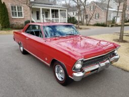 1967 Chevrolet Nova SS