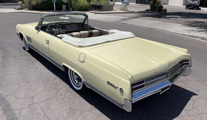 
								1964 Buick Wildcat Convertible V8 full									
