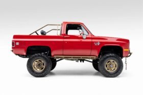 1986 Chevrolet K5 Blazer Silverado