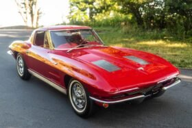 1963 Chevrolet Corvette Split-Window V8