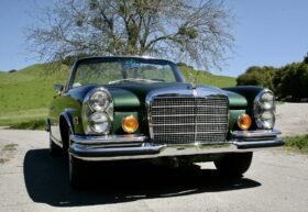 1971 Mercedes-Benz 280SE 3.5L V8