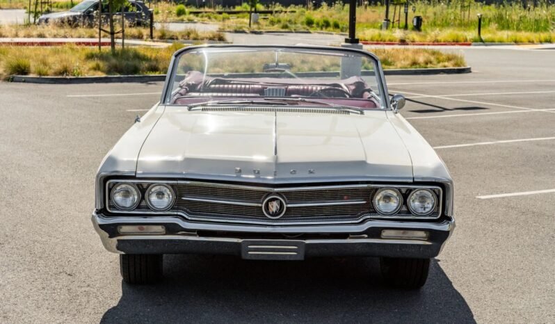 
								1964 Buick Wildcat Convertible full									