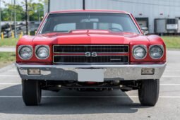 1970 Chevrolet Chevelle SS 454 Coupe