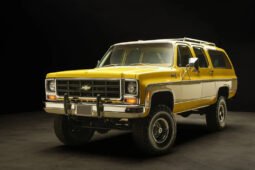 1979 Chevrolet K10 Suburban