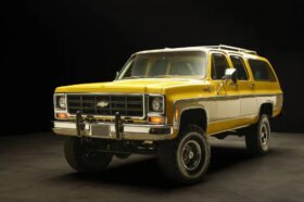 1979 Chevrolet K10 Suburban