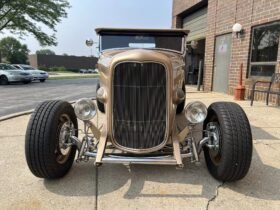 1932 Ford Roadster Highboy