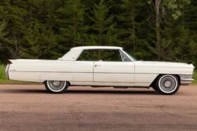 1964 Cadillac DeVille Coupe