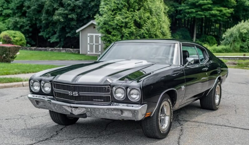 
								1970 Chevrolet Chevelle Malibu 454 V8 full									