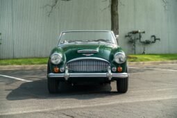 1966 Austin-Healey 3000 BJ8 Green
