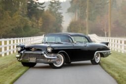 1957 Cadillac Eldorado Biarritz Black