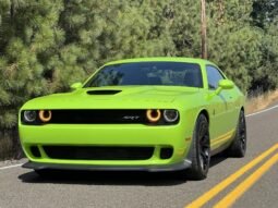 2015 Dodge Challenger SRT Hellcat