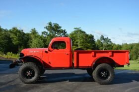 1950 Dodge Power Wagon