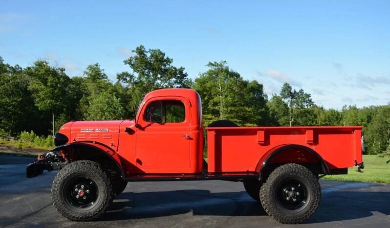 
								1950 Dodge Power Wagon full									