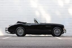 1966 Austin-Healey 3000