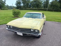 1969 Chevrolet Chevelle SS Sport Coupe