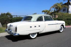 1952 Packard 200 Deluxe Coupe