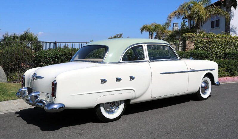 
								1952 Packard 200 Deluxe Coupe full									