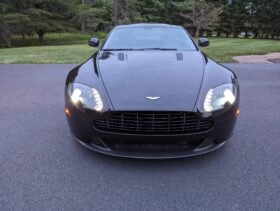 2015 Aston Martin Vantage GT