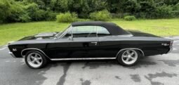 1967 Chevrolet Chevelle SS396 Convertible