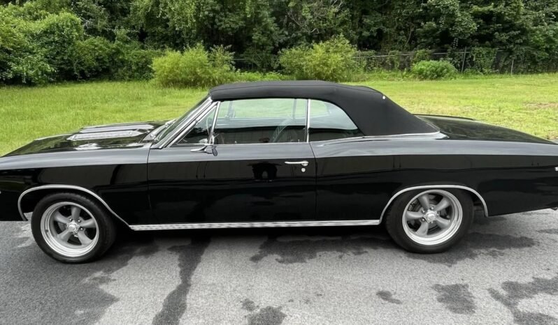 
								1967 Chevrolet Chevelle SS396 Convertible full									