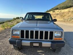 2001 Jeep Cherokee Sport