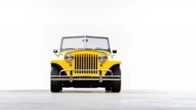 1949 Willys-Overland Jeepster 302CI Ford V8