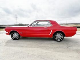1964 Ford Mustang Coupe