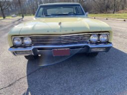 1965 Buick Skylark Gran Sport Coupe