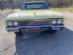 1965 Buick Skylark Gran Sport Coupe