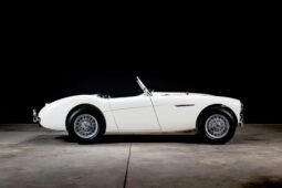 1955 Austin-Healey 100M BN2 Numbers-Matching