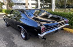 1969 Chevrolet Chevelle SS L78