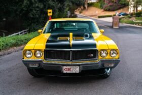 1970 Buick GSX Stage 1 455CI V8