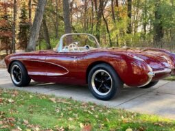 1957 Chevrolet Corvette Convertible 327CI V8