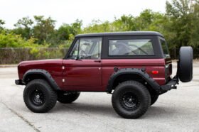1970 Ford Bronco 4X4 Coyote