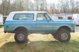 1972 Chevrolet K5 Blazer V8 4WD