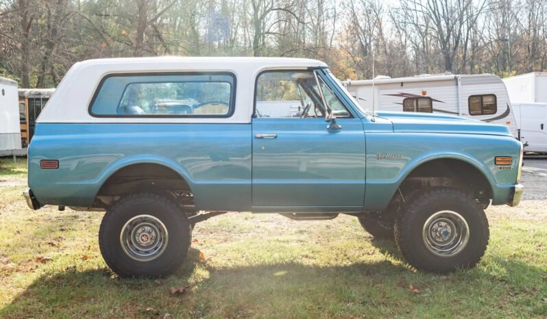 
								1972 Chevrolet K5 Blazer V8 4WD full									