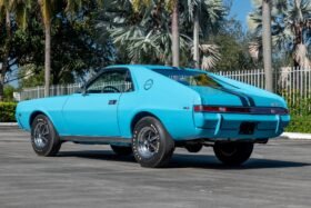 1969 AMC AMX 343CI V8