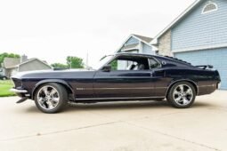 1969 Ford Mustang V8 SportsRoof