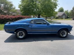 1969 Ford Mustang Mach 1 418 V8