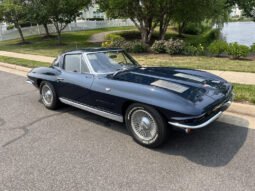 1963 Chevrolet Corvette C2 Split-Window V8