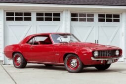 1969 Chevrolet Camaro 427CI V8
