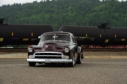 1952 Chevrolet Bel Air V8