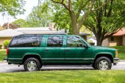 1999 Chevrolet K1500 Suburban LT 4X4