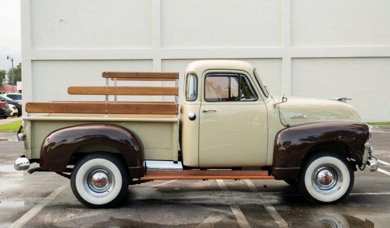 
								1954 GMC 100 Pickup Truck full									