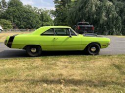 1970 Dodge Dart Swinger V8